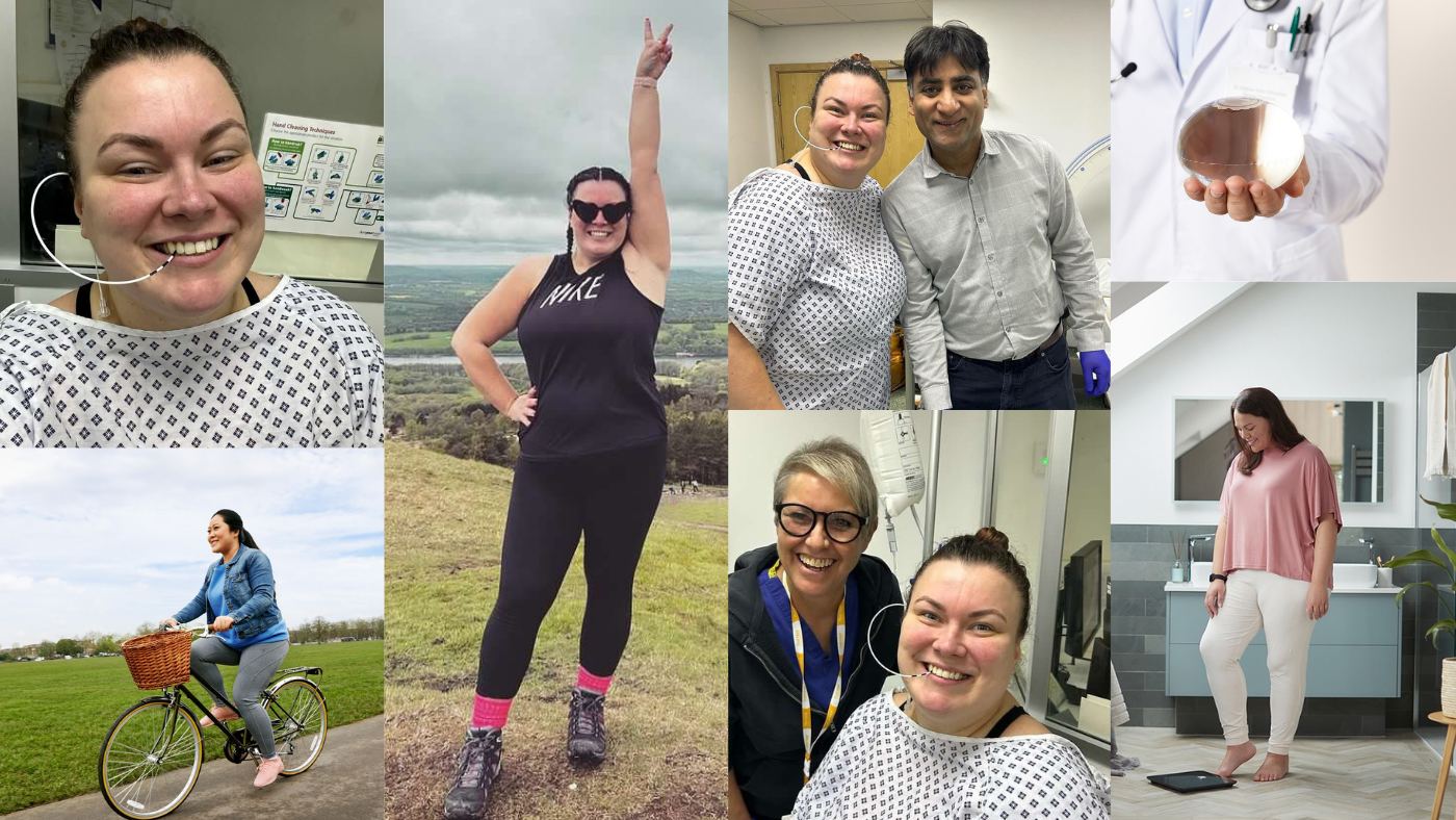 Pall Mall | Allurion Balloon Pall Mall | Allurion Balloon